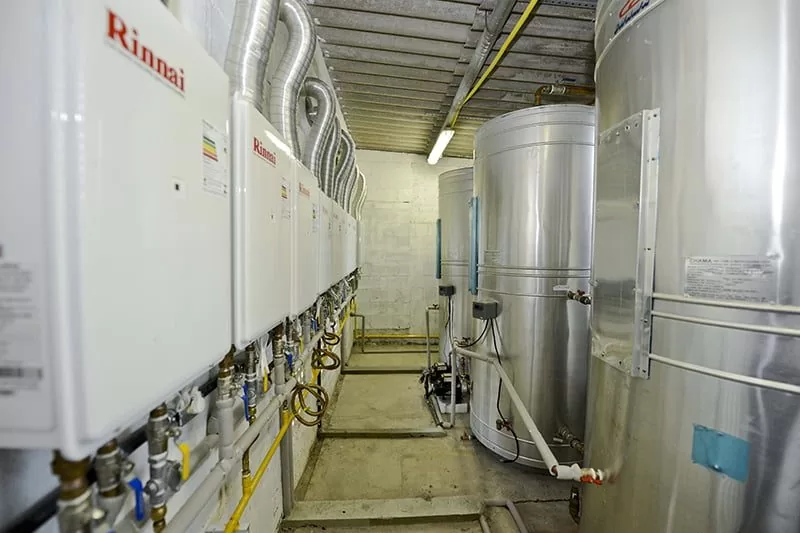 Aquecedor a Gás Para Hospital - Norte Aquecedores